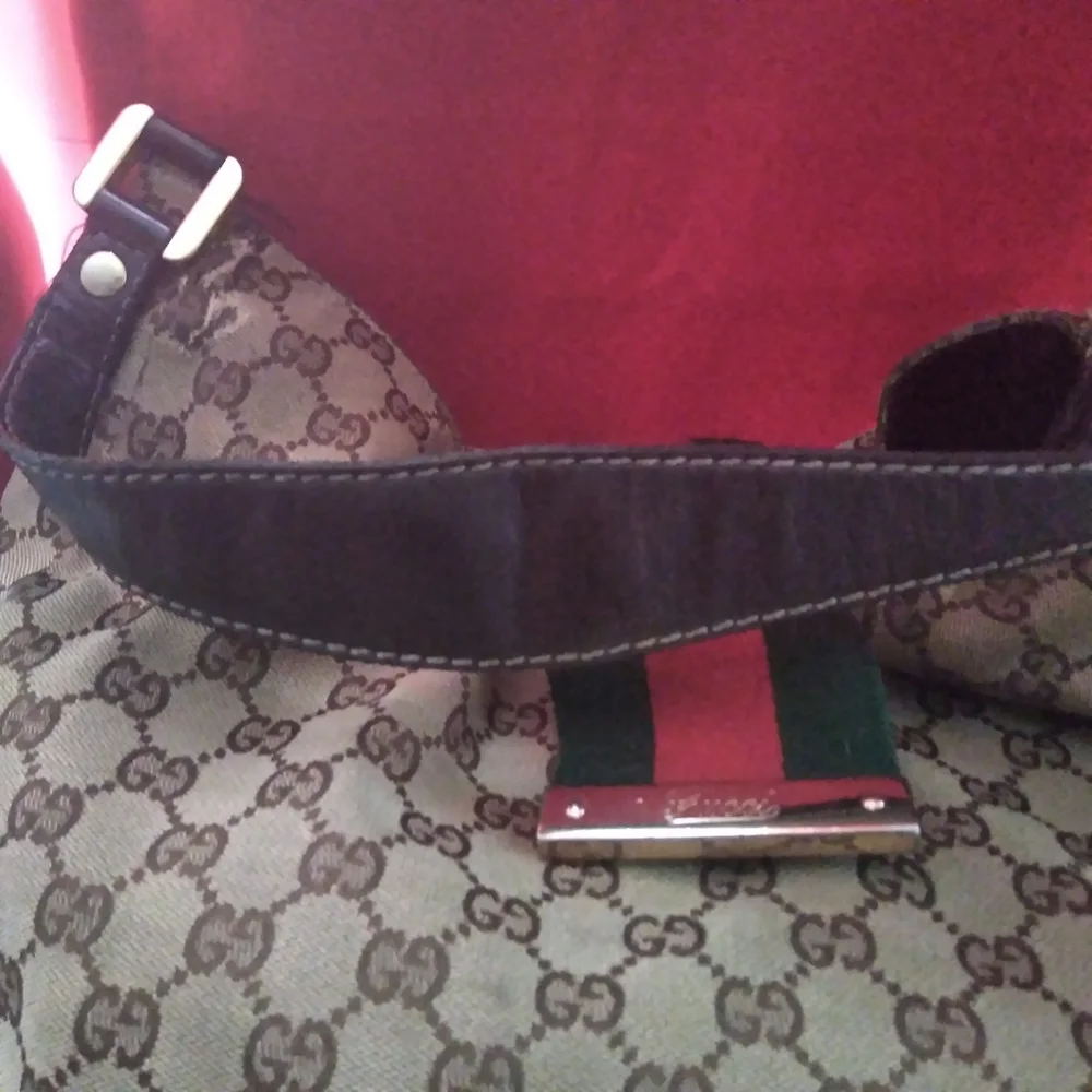 Gucci classic hobo